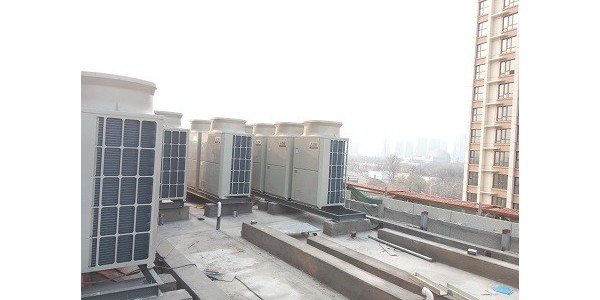 三菱電機商用中央空調有模塊組合嗎？