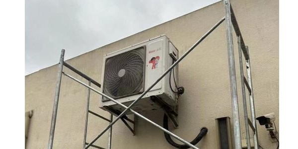 空調放在什么位置好