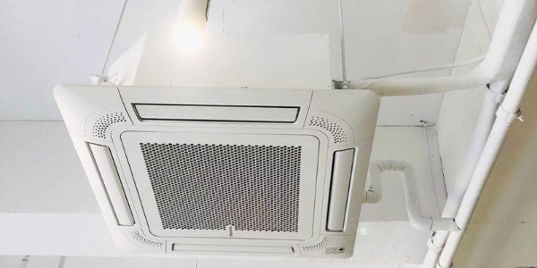 防疫期間可以吹中央空調嗎？