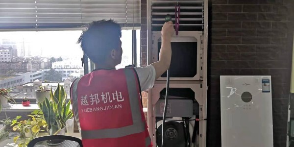 空調外機聲音響，應該怎么處理？