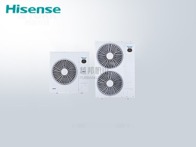 海信榮耀家系列多聯(lián)機HVR-160W 6匹一拖五（80-140㎡）
