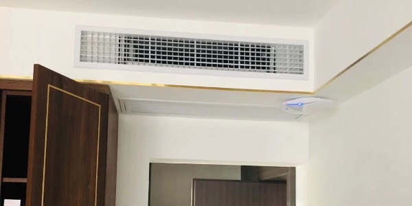 中央空調安裝階段，如何降低噪音？