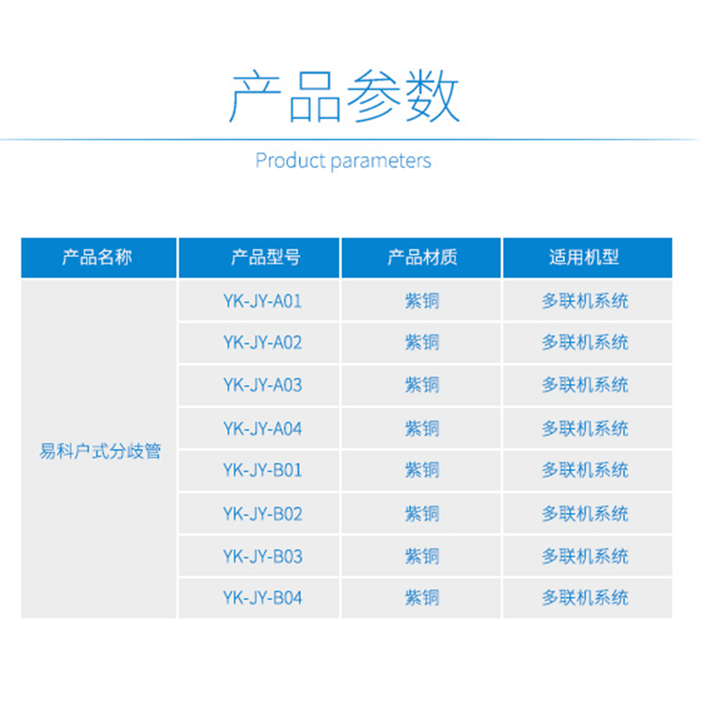 戶(hù)式專(zhuān)用分歧管1