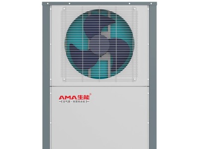 空氣能熱泵商用熱水器變頻機組 酒店賓館工廠(chǎng)用熱水機熱水充足