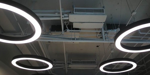 酒店工程-中央空調安裝常見(jiàn)故障