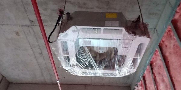 中央空調一直開(kāi)機是不是更費電