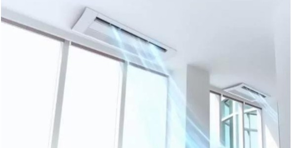 上海商用中央空調是怎么分類的？