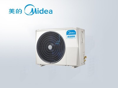 美的家用中央空調大2匹風(fēng)管機