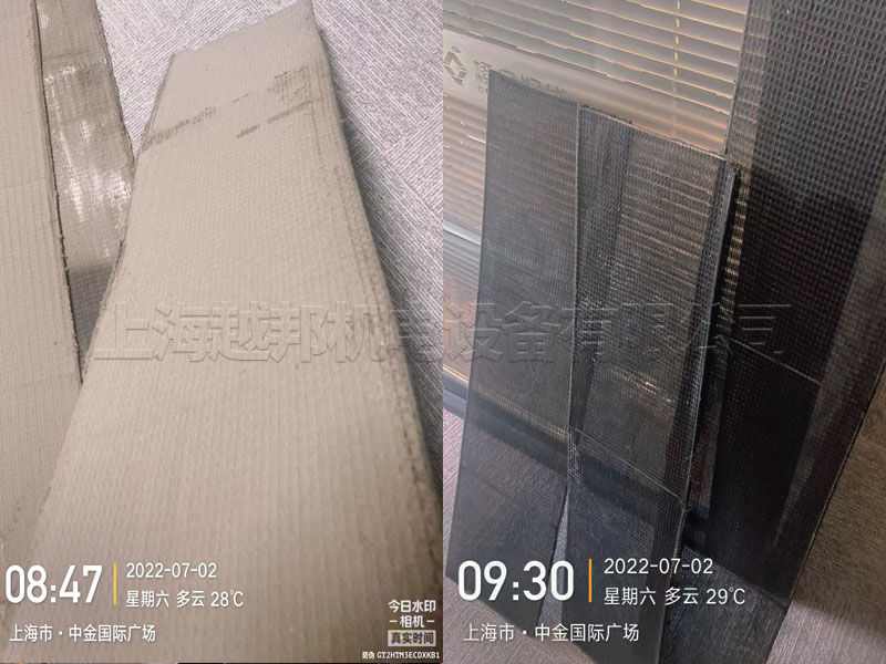 中金國際廣場(chǎng)中央空調維護清洗