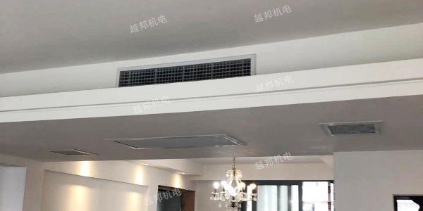 別墅復式怎么選空調？