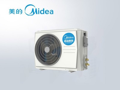 美的空調大2匹變頻風(fēng)管機一拖一