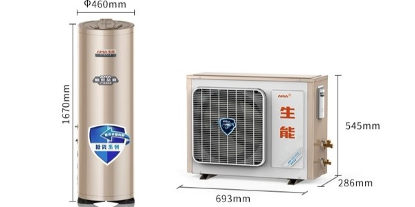 如何安全使用空氣能熱水器？