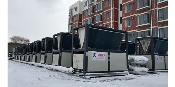 為什么大型建筑都青睞空氣能熱泵？