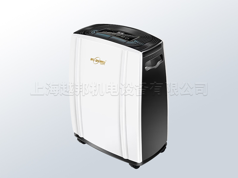 濕美MS-960B除濕機-56L大除濕量家用全屋抽濕干燥-越邦機電