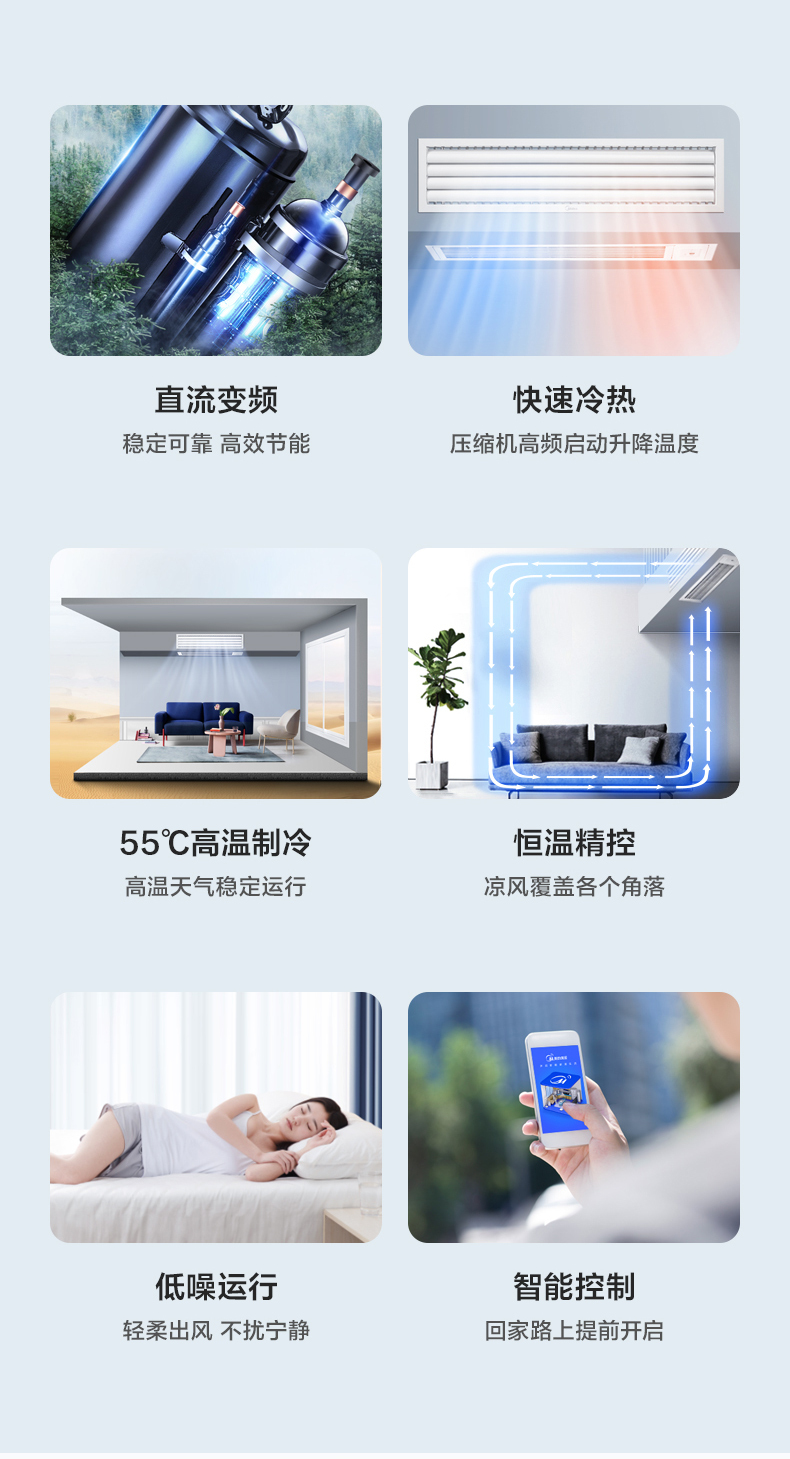 美的風(fēng)管機2