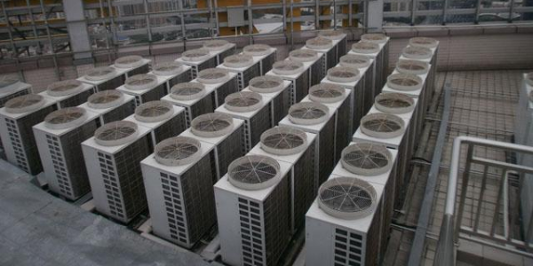 中央空調清洗的作用在哪里？