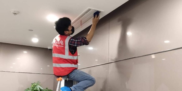 中央空調收上門(mén)費嗎？