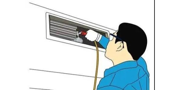 一秒入夏，你們辦公室中央空調清洗維保了嗎？