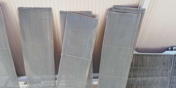 中央空調管道過(guò)濾器堵塞對制冷效果的影響