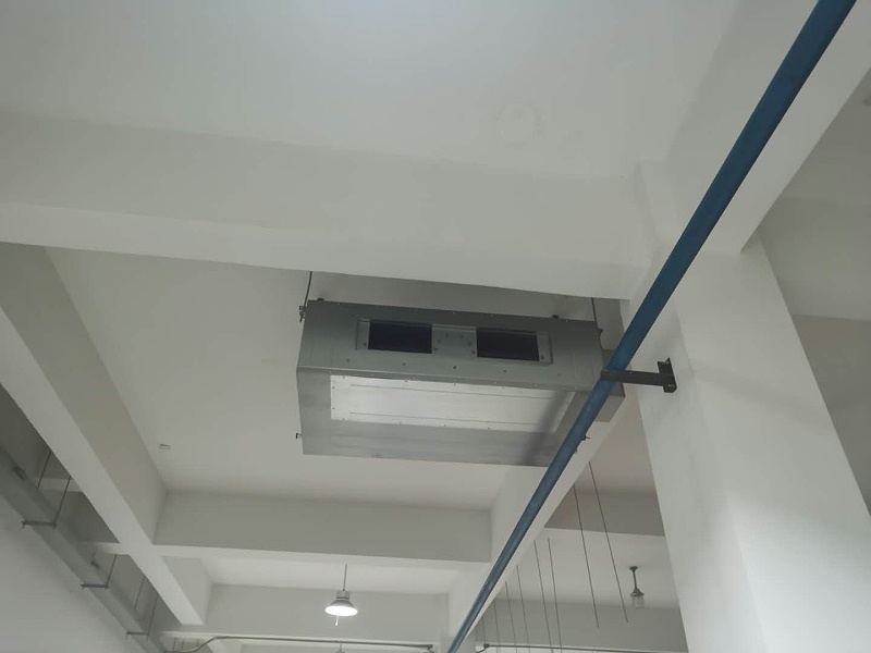 完整的中央空調工程流程有哪些？