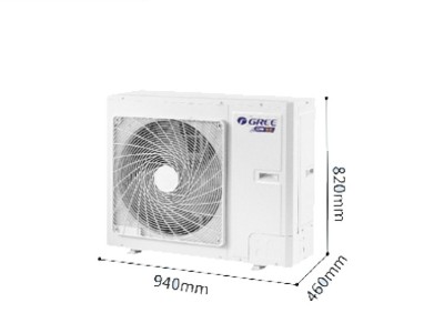 格力雅居家用多聯(lián)機一級能耗節能省電