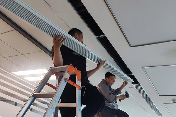 中央空調(diào)清洗-5