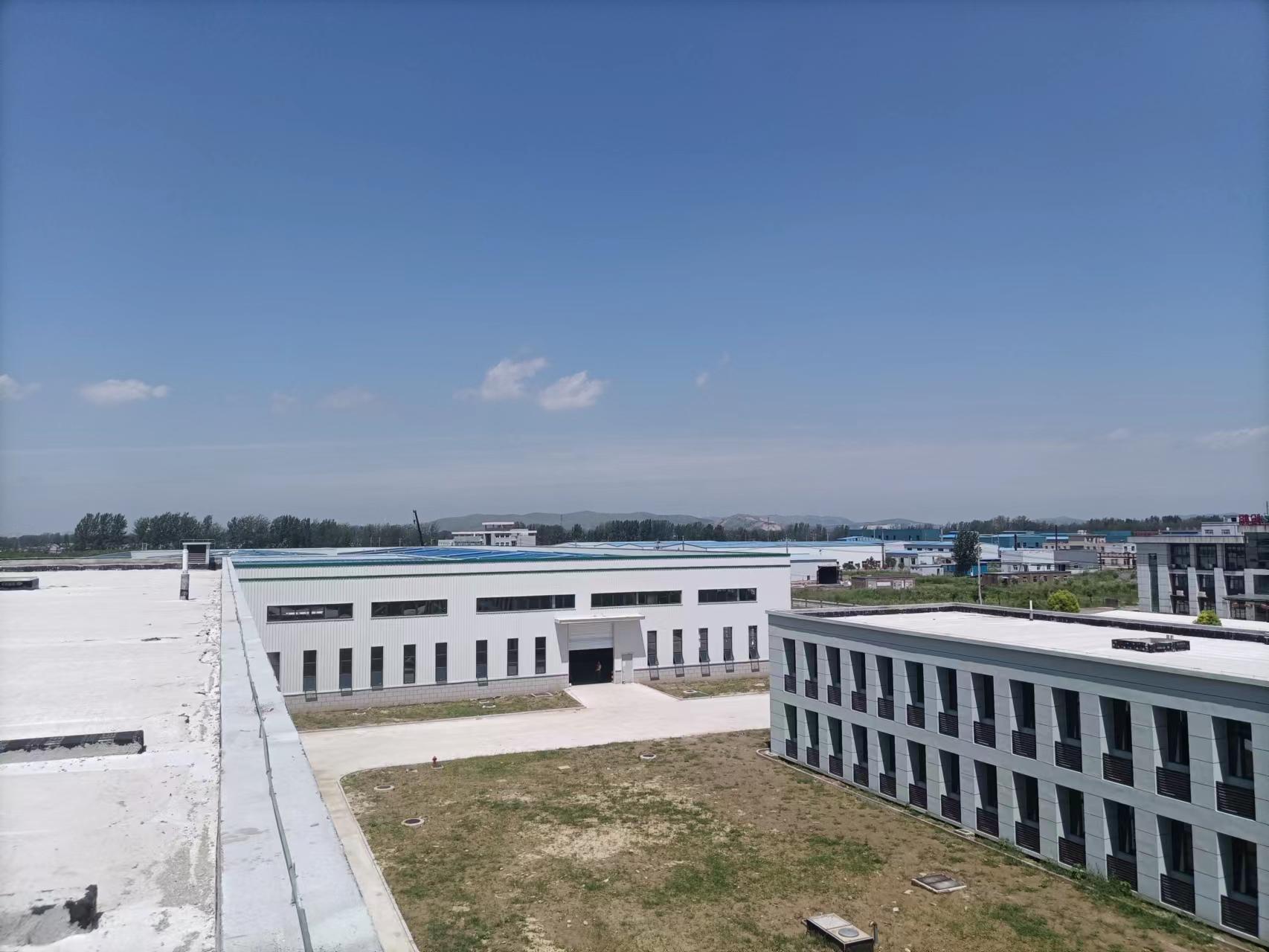 安徽格派工廠(chǎng)中央空調安裝