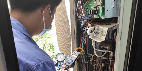 空調故障維護-多聯(lián)機維護一次多少錢(qián)？
