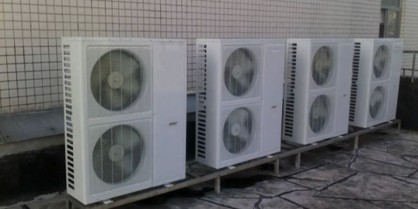 上海中央空調室外機安裝有哪些講究？