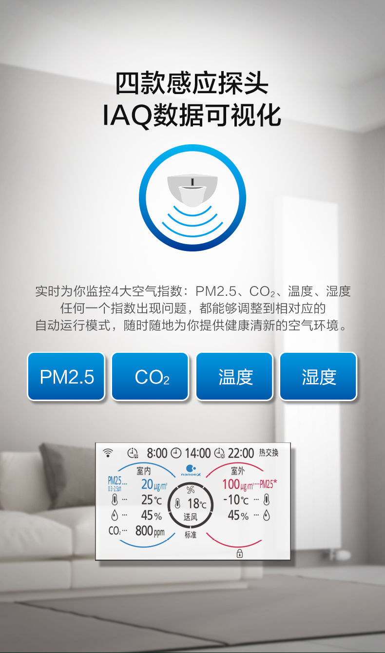 柜式新風(fēng)機11